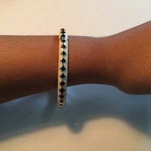 Checkered Bangle